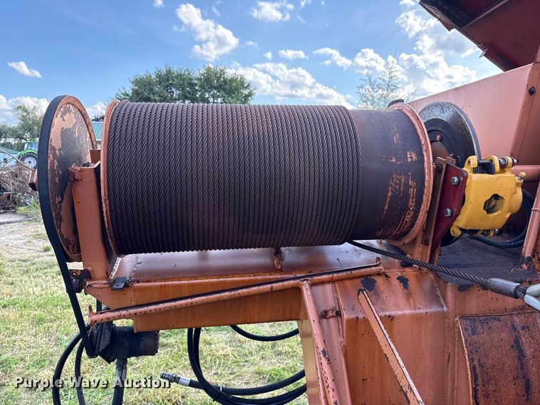 image for item EC4400 Kelly Ryan 2W-02 silage bagger