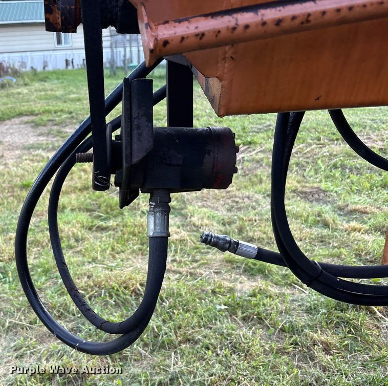 image for item EC4400 Kelly Ryan 2W-02 silage bagger