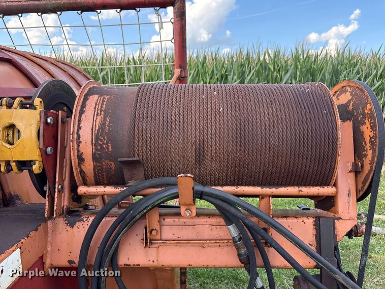 image for item EC4400 Kelly Ryan 2W-02 silage bagger