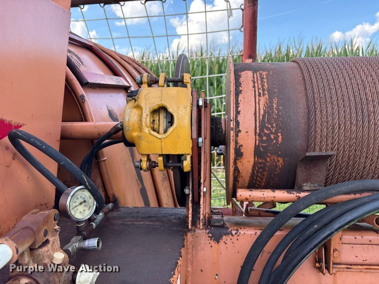 image for item EC4400 Kelly Ryan 2W-02 silage bagger