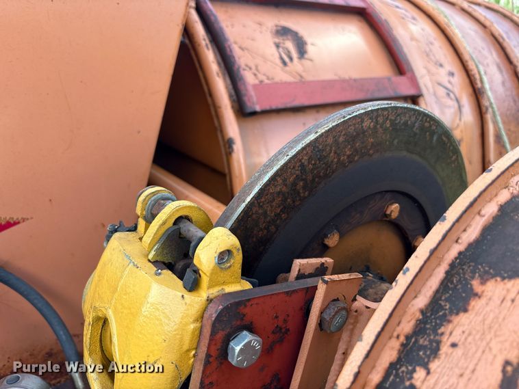 image for item EC4400 Kelly Ryan 2W-02 silage bagger