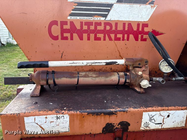 image for item EC4400 Kelly Ryan 2W-02 silage bagger