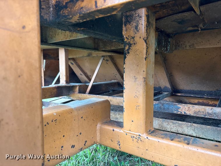 image for item EC4400 Kelly Ryan 2W-02 silage bagger