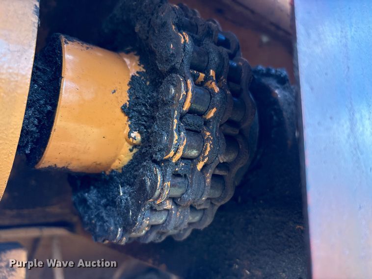 image for item EC4400 Kelly Ryan 2W-02 silage bagger