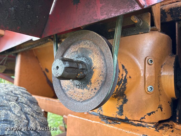 image for item EC4400 Kelly Ryan 2W-02 silage bagger