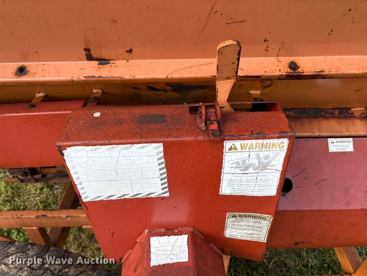 image for item EC4400 Kelly Ryan 2W-02 silage bagger