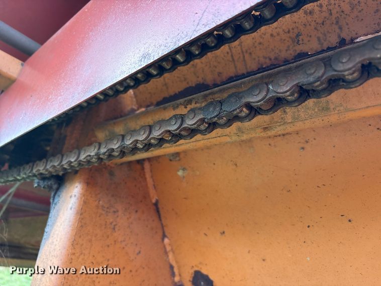 image for item EC4400 Kelly Ryan 2W-02 silage bagger