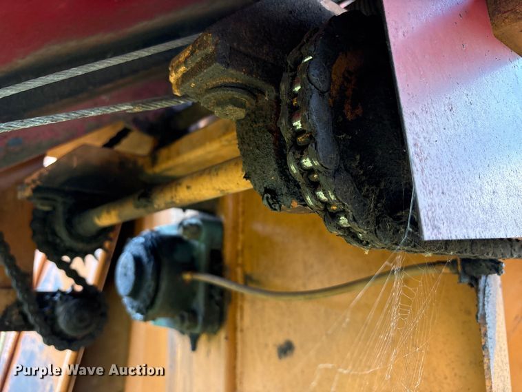 image for item EC4400 Kelly Ryan 2W-02 silage bagger