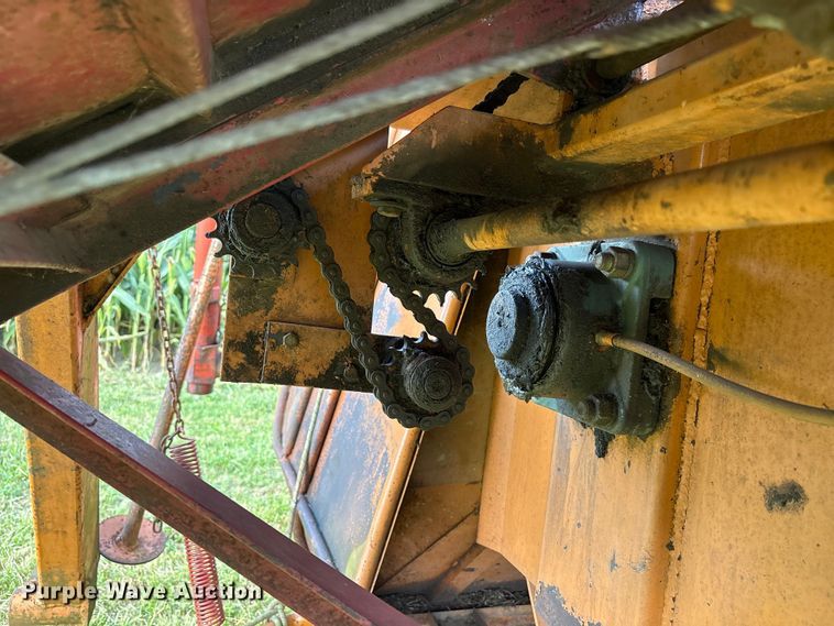 image for item EC4400 Kelly Ryan 2W-02 silage bagger