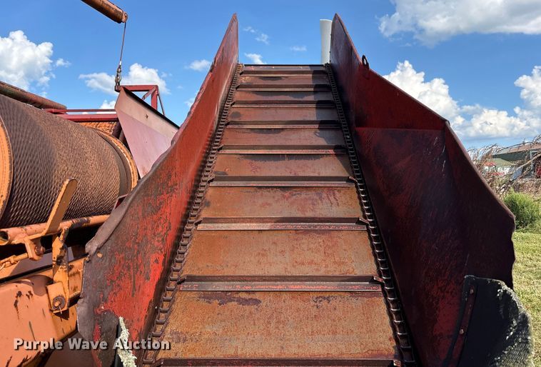 image for item EC4400 Kelly Ryan 2W-02 silage bagger