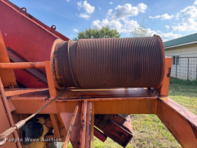 image for item EC4400 Kelly Ryan 2W-02 silage bagger