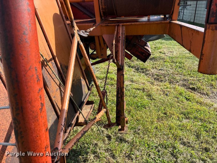 image for item EC4400 Kelly Ryan 2W-02 silage bagger