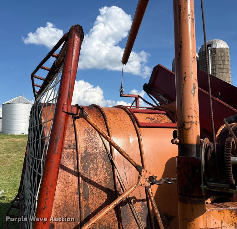 image for item EC4400 Kelly Ryan 2W-02 silage bagger