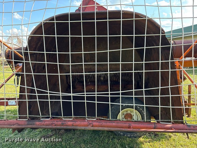 image for item EC4400 Kelly Ryan 2W-02 silage bagger