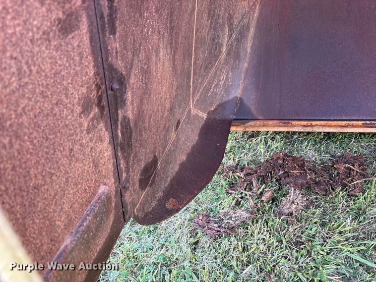 image for item EC4400 Kelly Ryan 2W-02 silage bagger