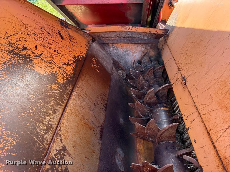 image for item EC4400 Kelly Ryan 2W-02 silage bagger