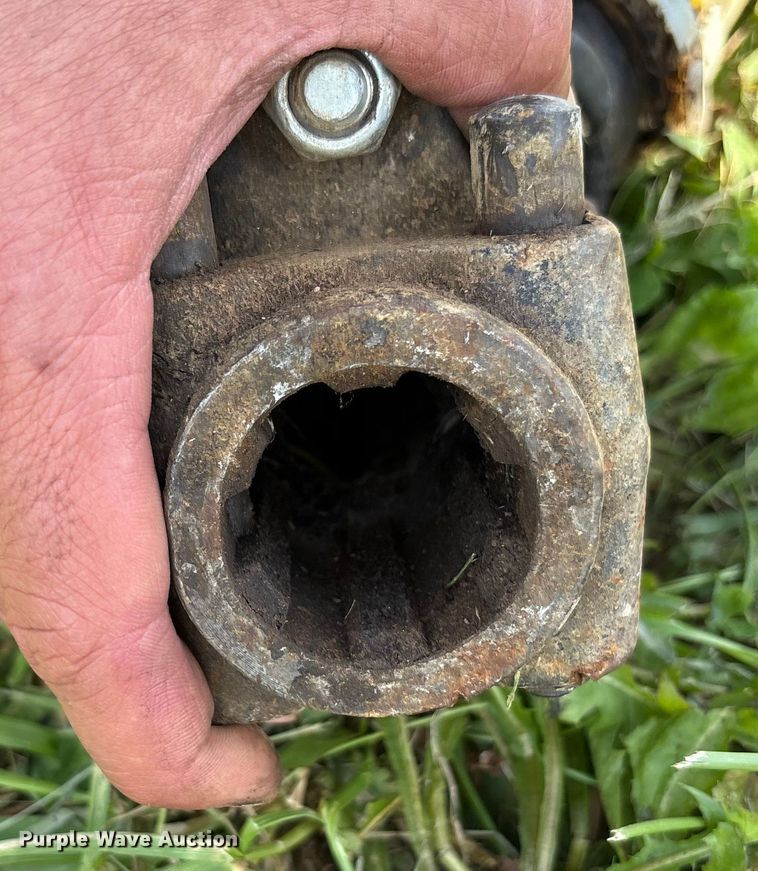 image for item EC4400 Kelly Ryan 2W-02 silage bagger