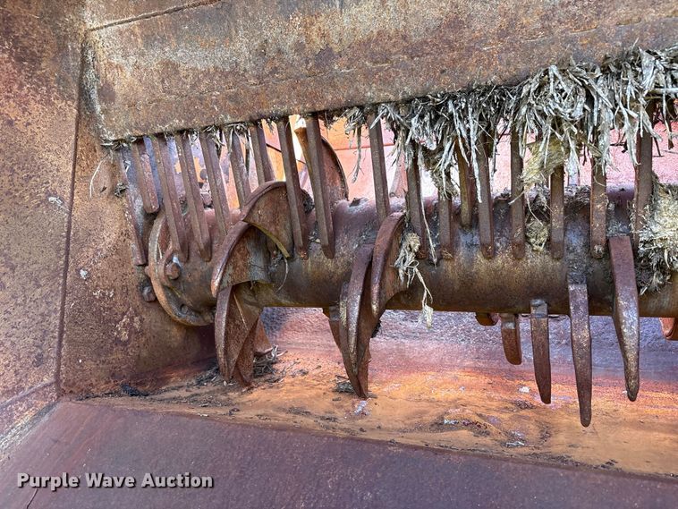 image for item EC4400 Kelly Ryan 2W-02 silage bagger