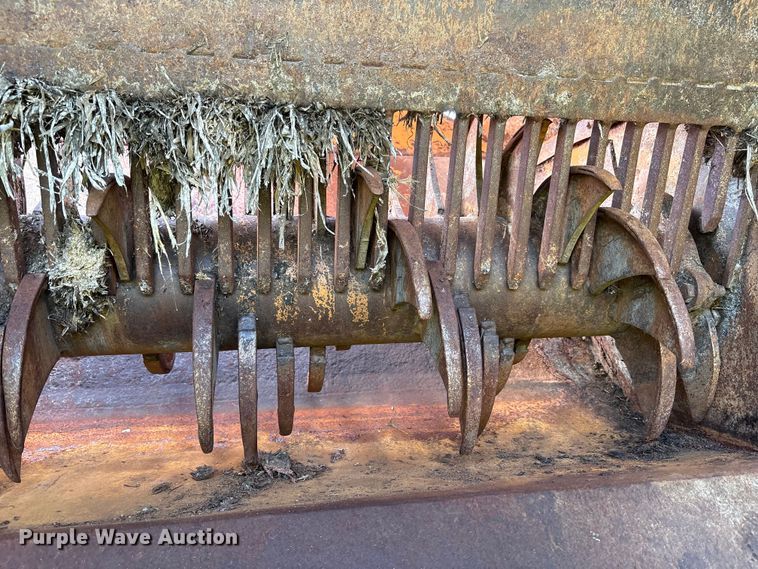 image for item EC4400 Kelly Ryan 2W-02 silage bagger