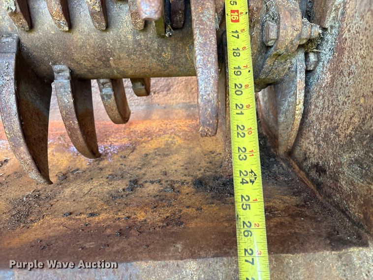 image for item EC4400 Kelly Ryan 2W-02 silage bagger