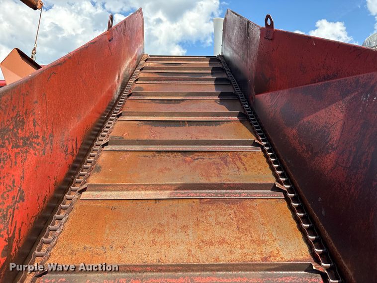 image for item EC4400 Kelly Ryan 2W-02 silage bagger