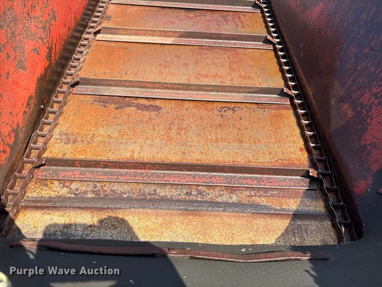 image for item EC4400 Kelly Ryan 2W-02 silage bagger