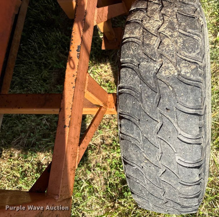 image for item EC4400 Kelly Ryan 2W-02 silage bagger