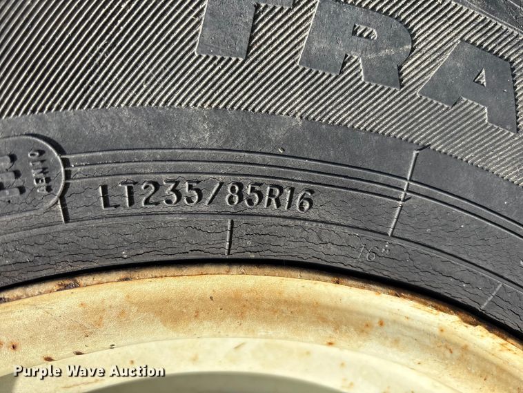 image for item EC4400 Kelly Ryan 2W-02 silage bagger