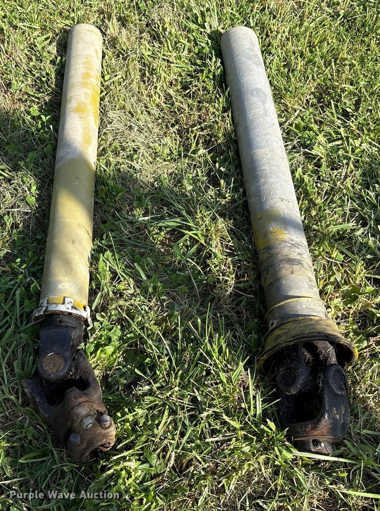 image for item EC4400 Kelly Ryan 2W-02 silage bagger