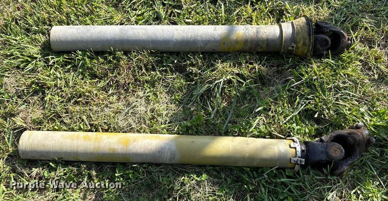 image for item EC4400 Kelly Ryan 2W-02 silage bagger