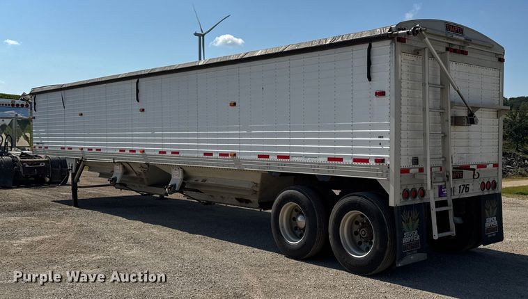 image for item ED1487 2017 Timpte Super Hopper grain trailer