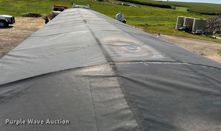 image for item ED1487 2017 Timpte Super Hopper grain trailer