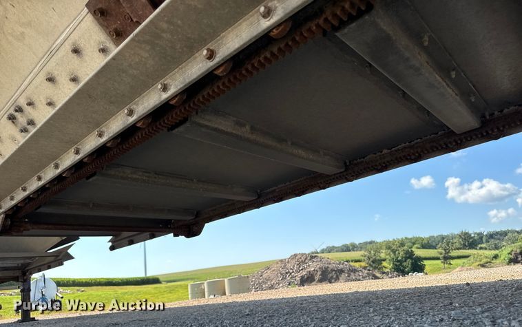 image for item ED1487 2017 Timpte Super Hopper grain trailer