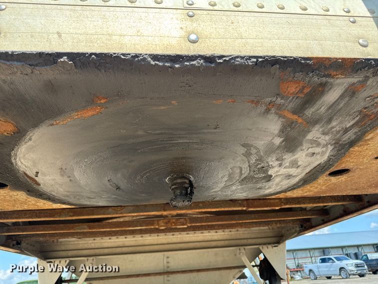 image for item ED1487 2017 Timpte Super Hopper grain trailer