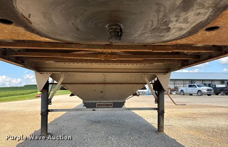 image for item ED1487 2017 Timpte Super Hopper grain trailer