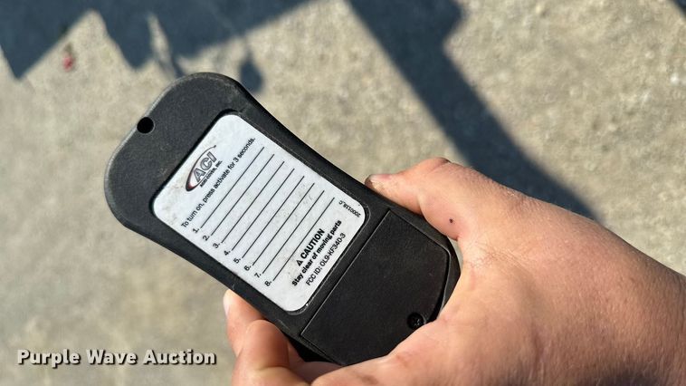 image for item ED1487 2017 Timpte Super Hopper grain trailer