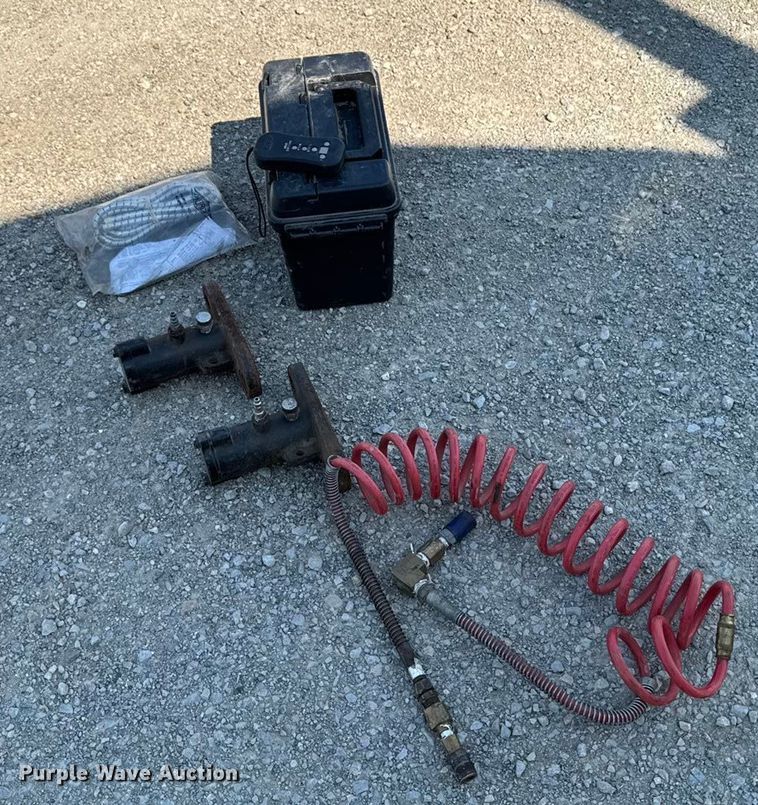 image for item ED1487 2017 Timpte Super Hopper grain trailer