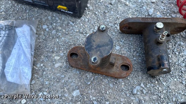 image for item ED1487 2017 Timpte Super Hopper grain trailer