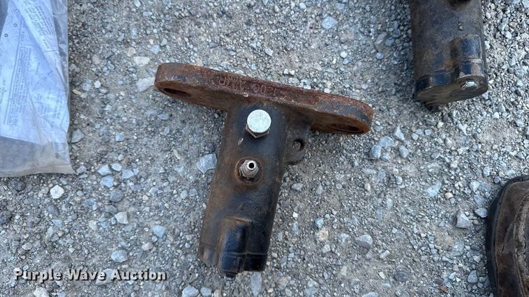 image for item ED1487 2017 Timpte Super Hopper grain trailer