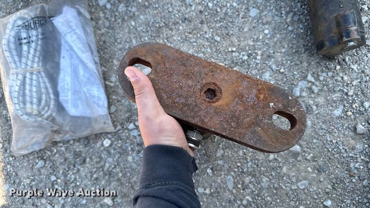 image for item ED1487 2017 Timpte Super Hopper grain trailer