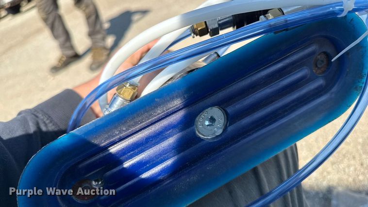 image for item ED1487 2017 Timpte Super Hopper grain trailer