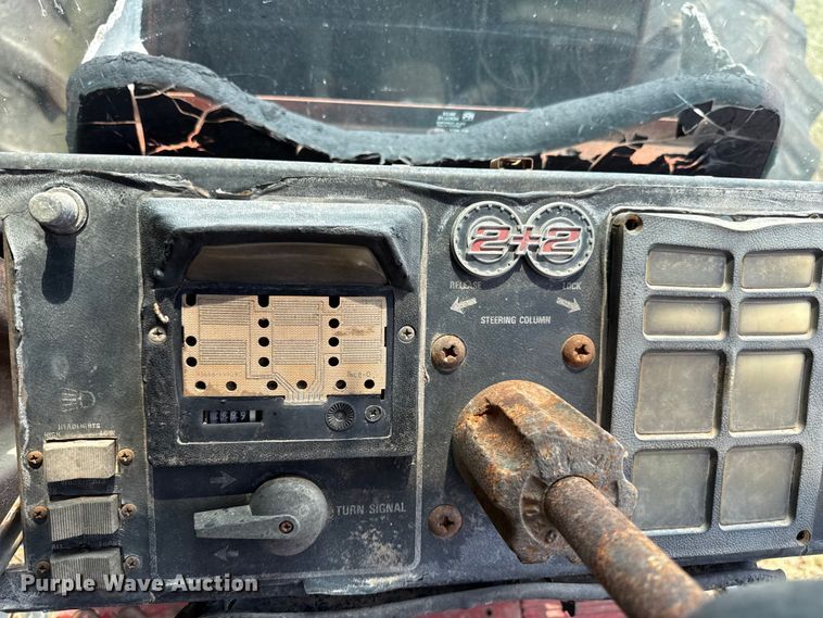 image for item ED4415 1980 International Harvester 3588 4WD tractor