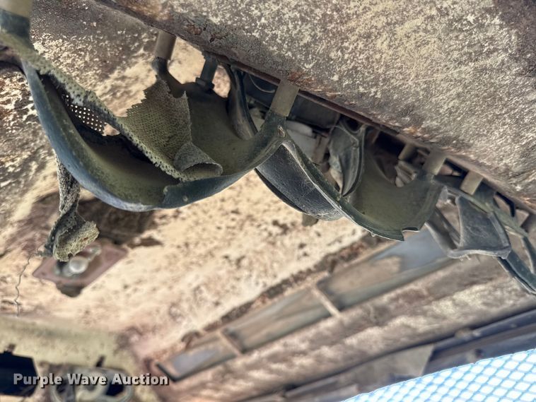 image for item ED4415 1980 International Harvester 3588 4WD tractor