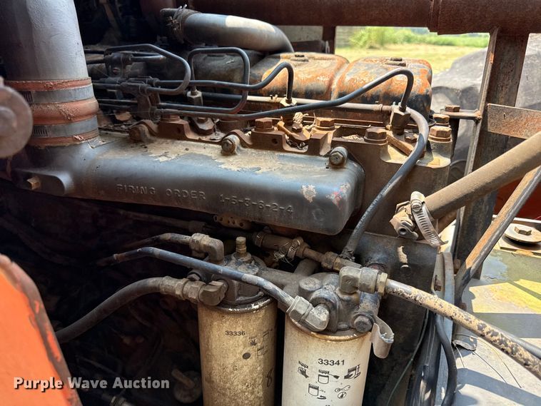 image for item ED4415 1980 International Harvester 3588 4WD tractor