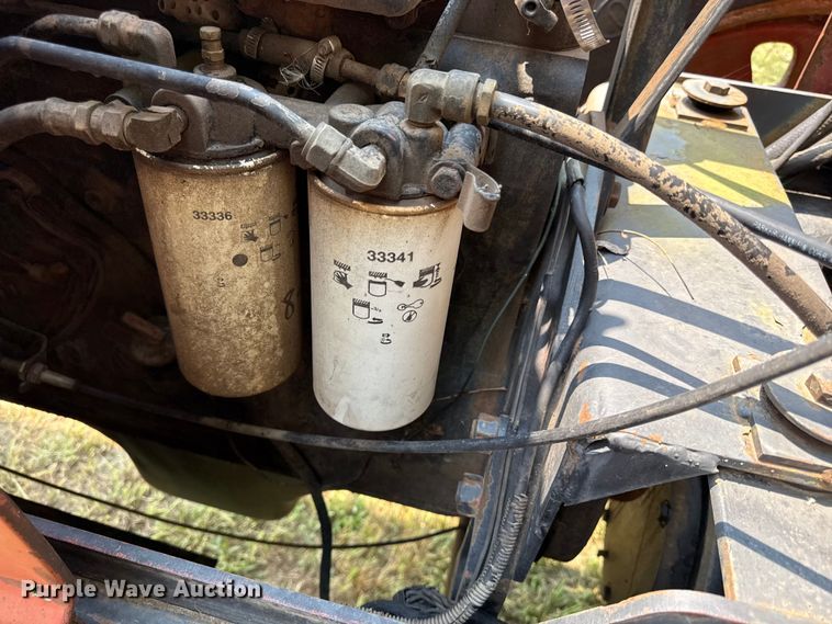 image for item ED4415 1980 International Harvester 3588 4WD tractor