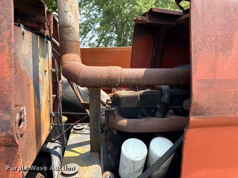 image for item ED4415 1980 International Harvester 3588 4WD tractor