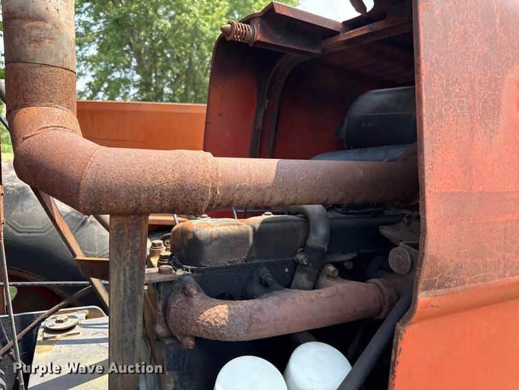 image for item ED4415 1980 International Harvester 3588 4WD tractor