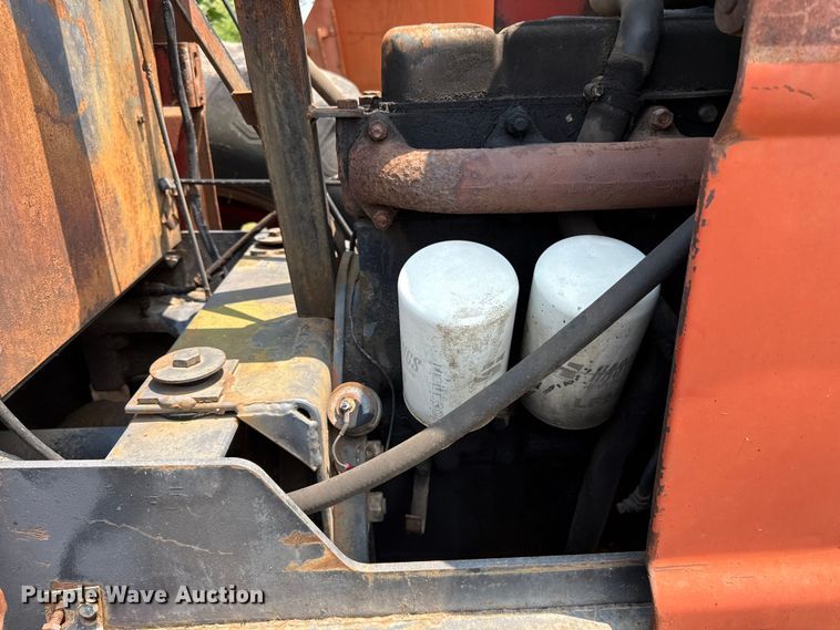 image for item ED4415 1980 International Harvester 3588 4WD tractor