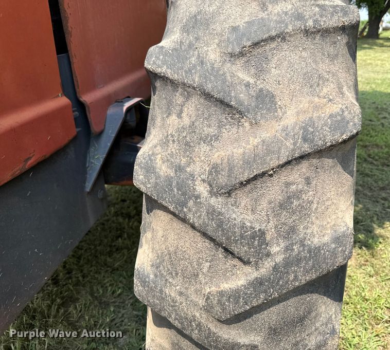 image for item ED4415 1980 International Harvester 3588 4WD tractor