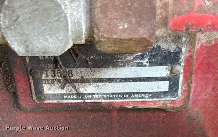 image for item ED4415 1980 International Harvester 3588 4WD tractor